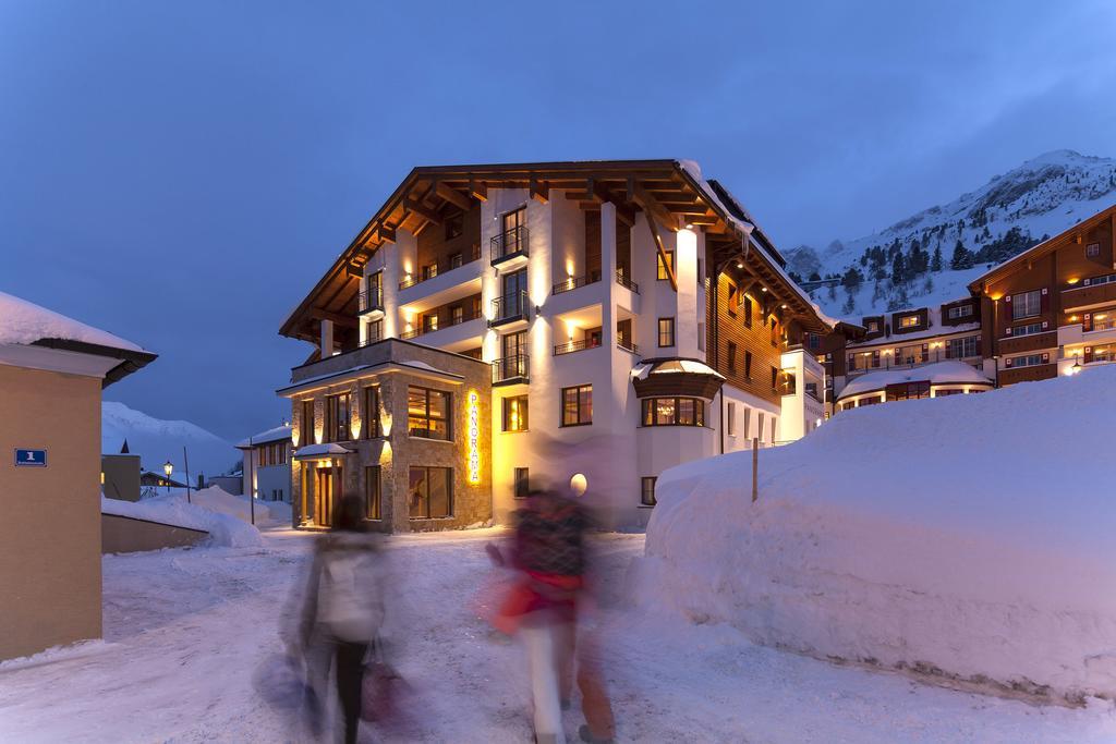 Superior Hotel Panorama Obertauern Cameră foto